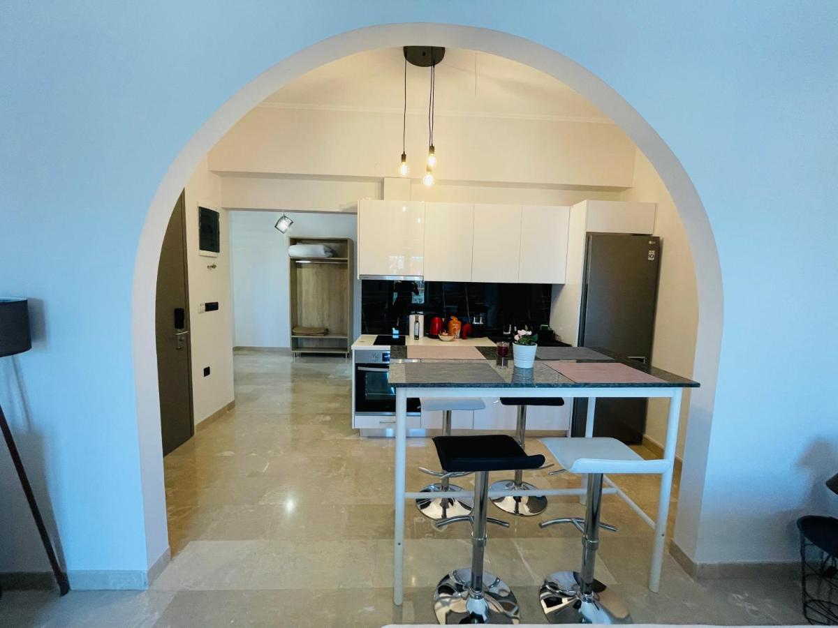 Xenios Suites Ligourio Zewnętrze zdjęcie