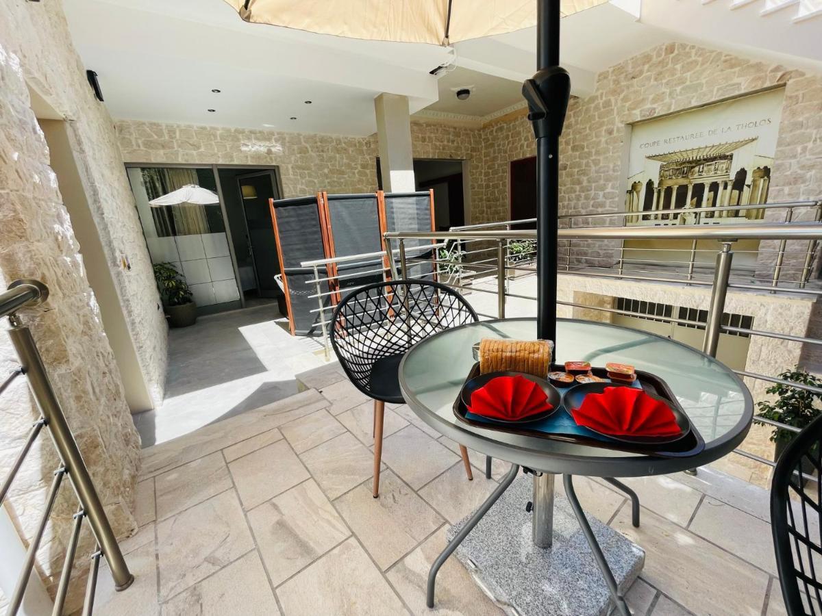 Xenios Suites Ligourio Zewnętrze zdjęcie