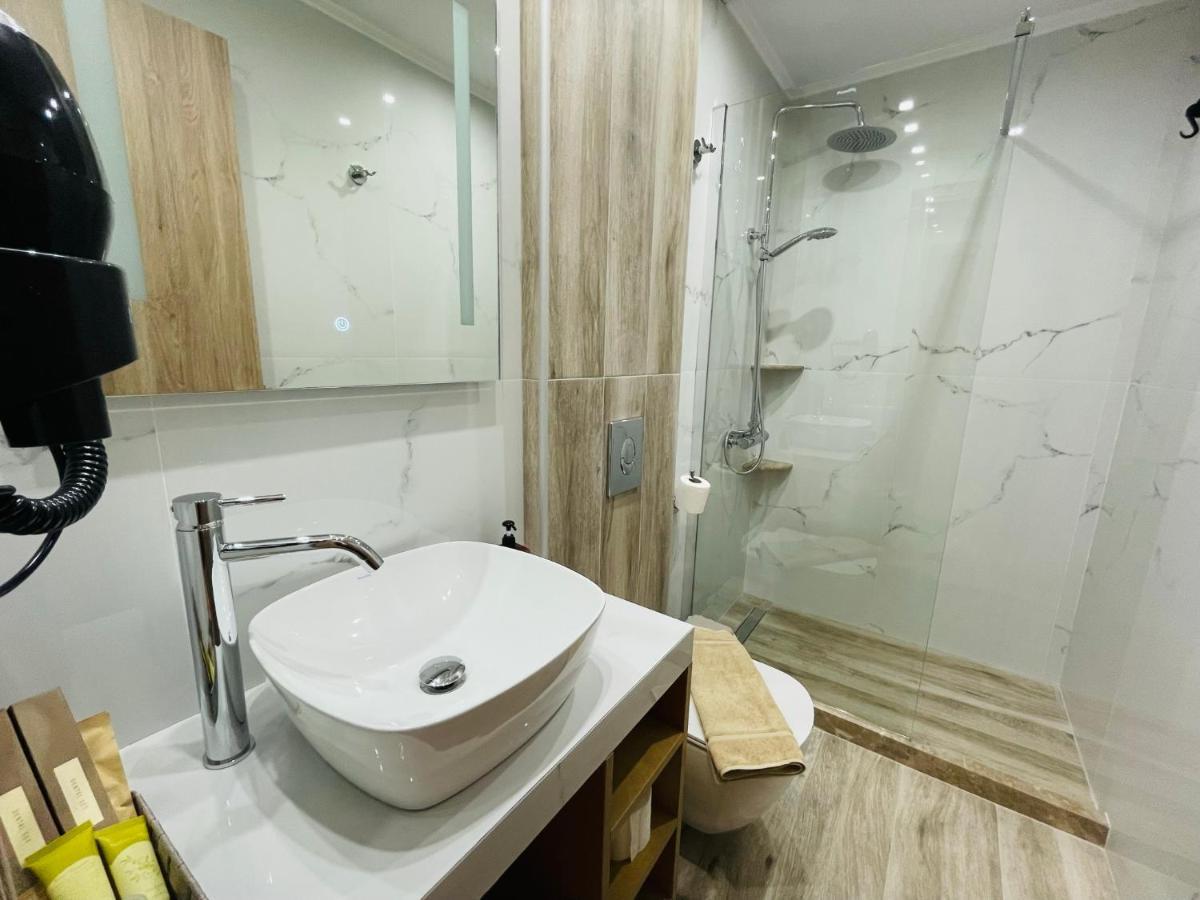 Xenios Suites Ligourio Zewnętrze zdjęcie